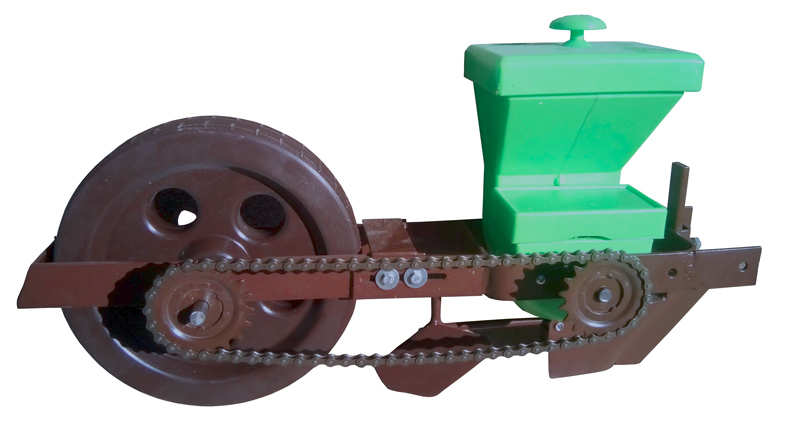 K-1 Magasított tartályos modell