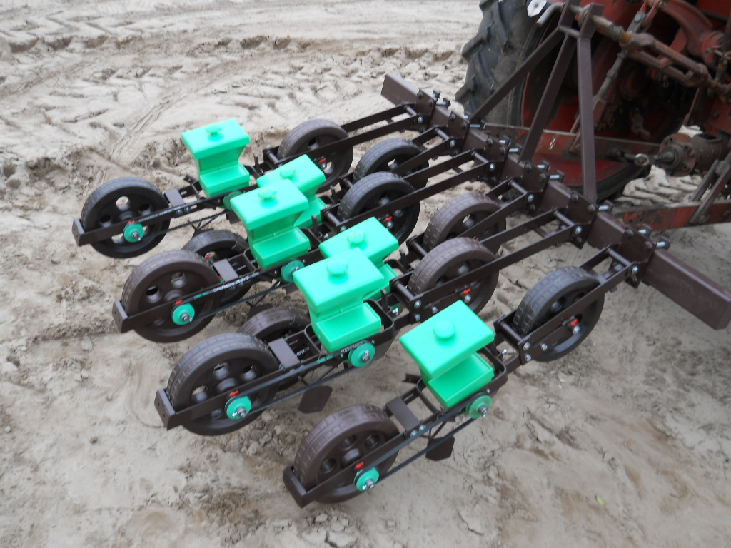 GS-2.6 hatsoros vetőgép