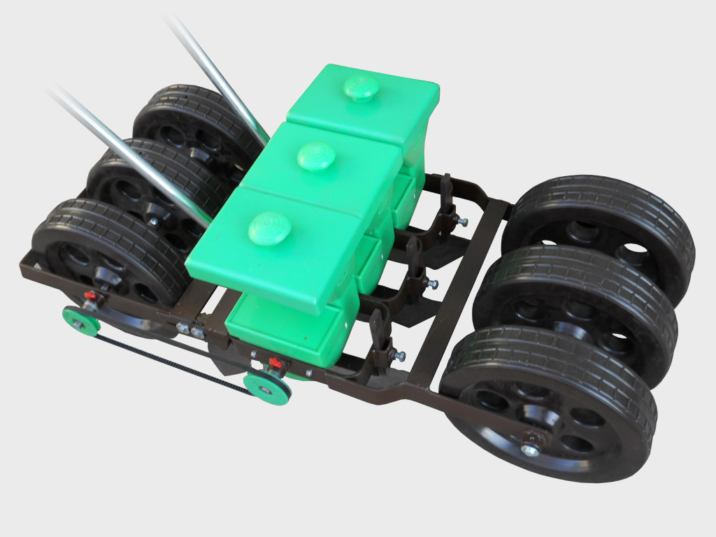 K-2.3 triplasoros vetőgép