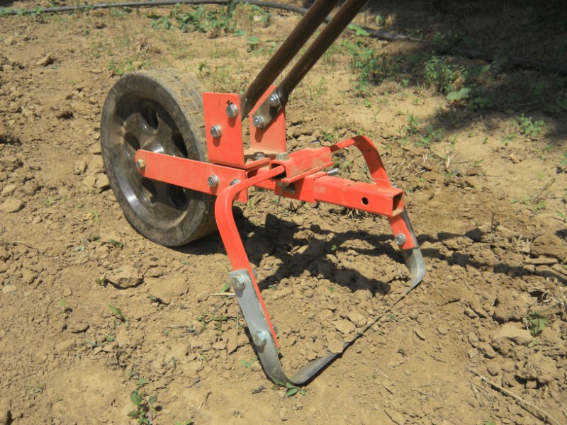 Precíziós Vetőgép